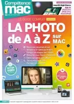 Compétence Mac No.54 - Aout 2017 [Magazines]