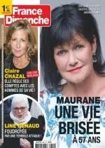 France Dimanche - 11 Mai 2018 [Magazines]