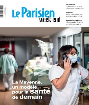 Le Parisien Magazine Du 10 au 16 Mars 2023  [Magazines]