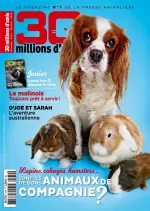 30 Millions d’Amis N°370 – Février 2019  [Magazines]