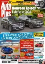 Auto Plus - 21 Juillet 2017  [Magazines]