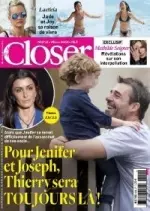 Closer - 05 Janvier 2018 [Magazines]