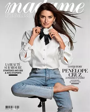 Madame Figaro Du 17 Janvier 2020  [Magazines]