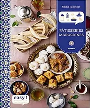 Pâtisseries marocaines  [Livres]