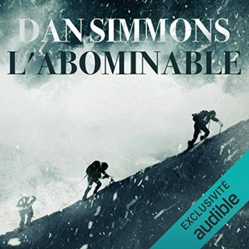 L'abominable Dan Simmons  [AudioBooks]