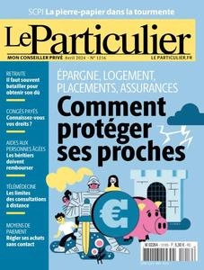 Le Particulier - Avril 2024 [Magazines]