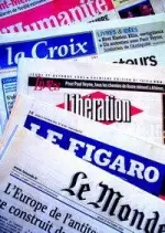 Pack Journaux Francophone Du Mardi 24 Octobre 2017 [Journaux]