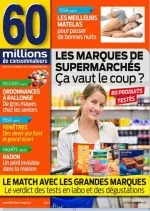 60 millions de Consommateurs N°530 - Octobre 2017  [Magazines]
