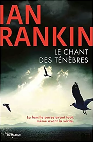 LE CHANT DES TENEBRES - IAN RANKIN  [Livres]
