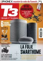 T3 Gadget Magazine N°23 – Février 2018 [Magazines]