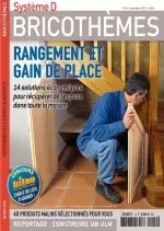 Bricothèmes N°14 - Rangement et Gain de Place [Magazines]