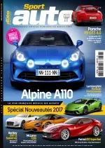 Sport Auto N°663 - Avril 2017 [Magazines]