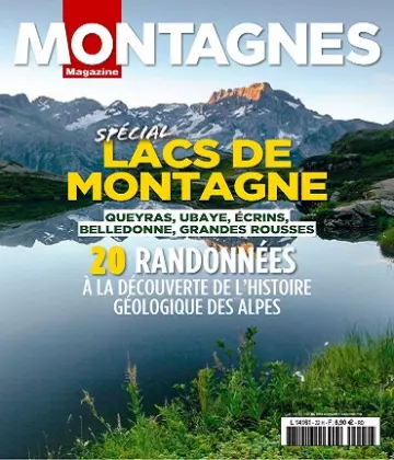 Montagnes Magazine N°491 – Été 2021 [Magazines]