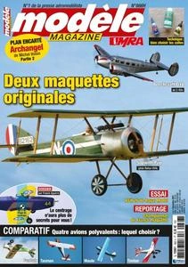 Modèle Magazine - Novembre 2023 [Magazines]