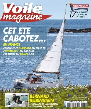 Voile Magazine N°296 – Août 2020 [Magazines]