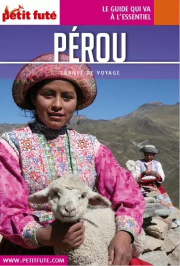 Petit futé - Pérou 2016 [Livres]