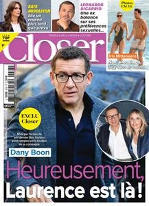 Closer France N.978 - 8 Mars 2024 [Magazines]