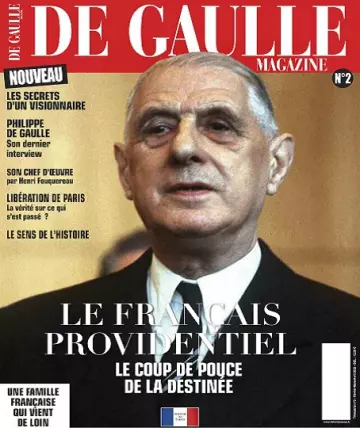 De Gaulle Magazine N°2 – Février-Avril 2022 [Magazines]