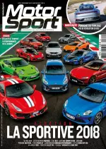 Motorsport - Décembre 2018 - Janvier 2019  [Magazines]