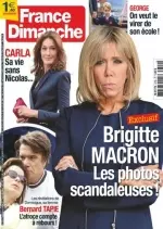 France Dimanche N°3709 - 29 Septembre au 5 Octobre 2017 [Magazines]