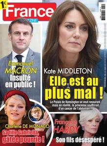 France Magazine N.51 - Mars-Avril-Mai 2024 [Magazines]
