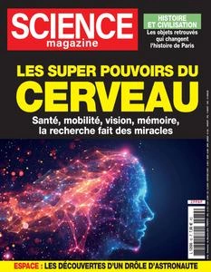 Science Magazine N.82 - Avril-Mai-Juin 2024 [Magazines]