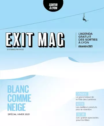 Exit Mag N°93 – Décembre 2021 [Magazines]