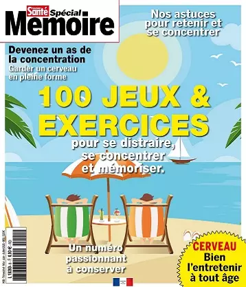 Pratique Santé Spécial Mémoire N°8 – Mai-Juillet 2021 [Magazines]