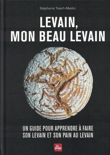 Levain, Mon Beau Levain  [Livres]