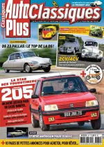 Auto Plus Classiques N°39 – Octobre-Novembre 2018 [Magazines]