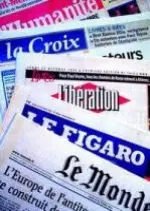 Les Journaux Français et Belges du Jeudi 16 Mars 2017 [Journaux]