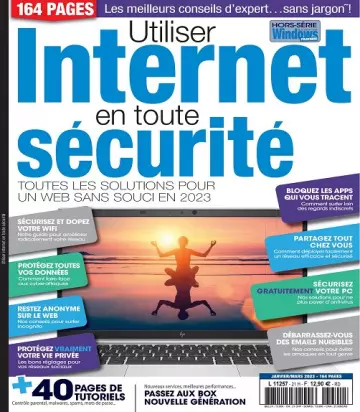 Windows et Internet Pratiqu Hors Série N°21 – Janvier-Mars 2023 [Magazines]
