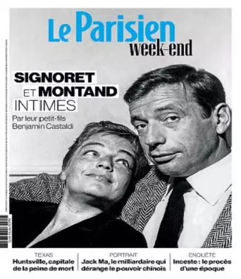Le Parisien Magazine Du 5 Février 2021  [Magazines]