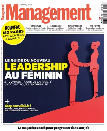 Management N°275 – Juin 2019  [Magazines]