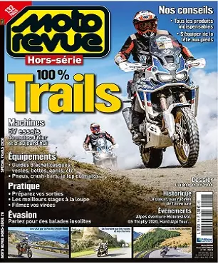Moto Revue Hors Série N°7 – Spécial Trails 2020 [Magazines]