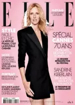 Elle France - 12 au 18 Mai 2017 [Magazines]