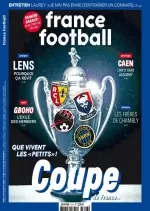 France Football - 27 Fevrier 2018 [Magazines]