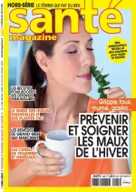 Santé Magazine Hors Série N°13 – Octobre 2018 [Magazines]
