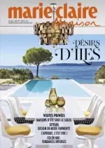 Marie Claire Maison - Juillet-Août 2017 [Magazines]