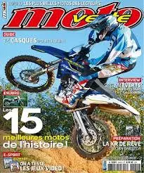 Moto Verte N°554 – Juin 2020 [Magazines]
