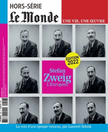 Le Monde Hors Série N°54 – Octobre 2022  [Magazines]