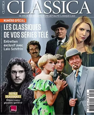 Classica N°222 – Mai 2020 [Magazines]