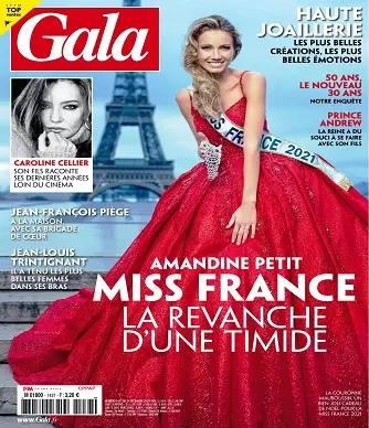 Gala N°1437 Du 24 Décembre 2020  [Magazines]