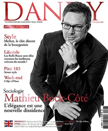 Dandy Magazine N°89 – Printemps 2023 [Magazines]