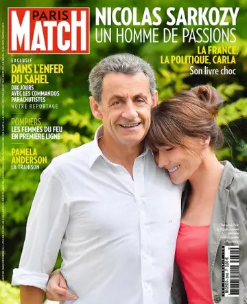 Paris Match N°3660 Du 4 au 10 Juillet 2019 [Magazines]