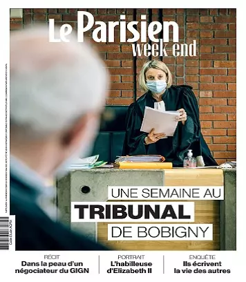 Le Parisien Magazine Du 7 Mai 2021  [Magazines]