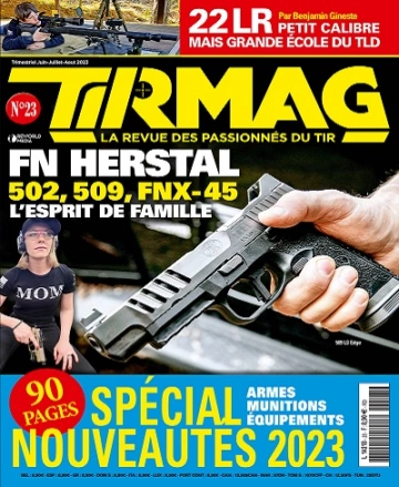 TirMag N°23 – Juin-Août 2023 [Magazines]