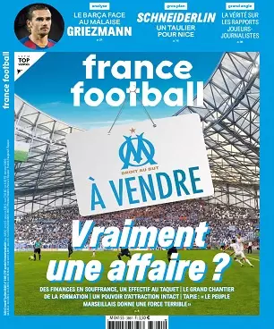 France Football N°3861 Du 7 Juillet 2020 [Magazines]