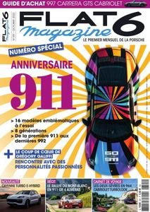 Flat 6 Magazine - Octobre 2023 [Magazines]