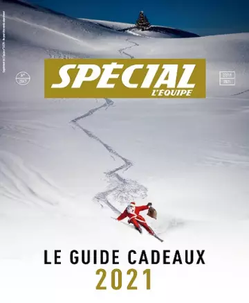 L’Équipe Magazine Spécial – Le Guide Cadeaux 2021  [Magazines]